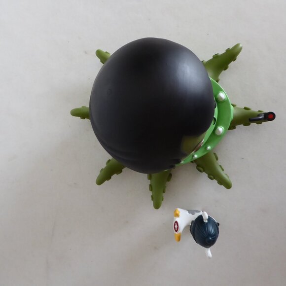 RARE NEW 2003 8.5” SCARY GIRL OCTOPUS BLISTER BIRDIE DESIGNER VINYL FIGURE - Picture 8 of 15